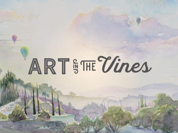 Art in The Vines