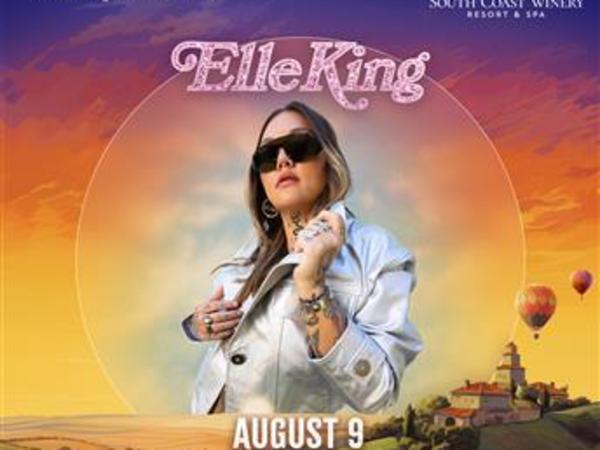 LIVE | Elle King