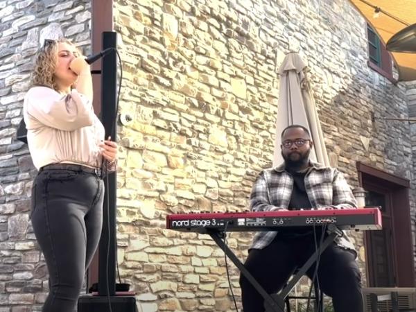 Live Jazz with Mix & Mingle