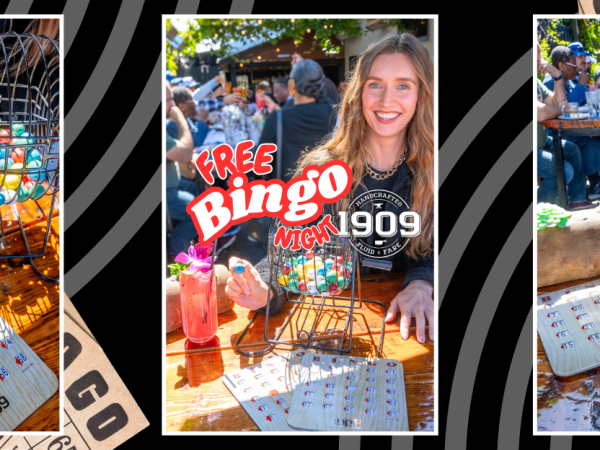 Bingo at 1909