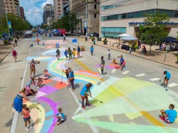 Art in the City | Dayton, OH