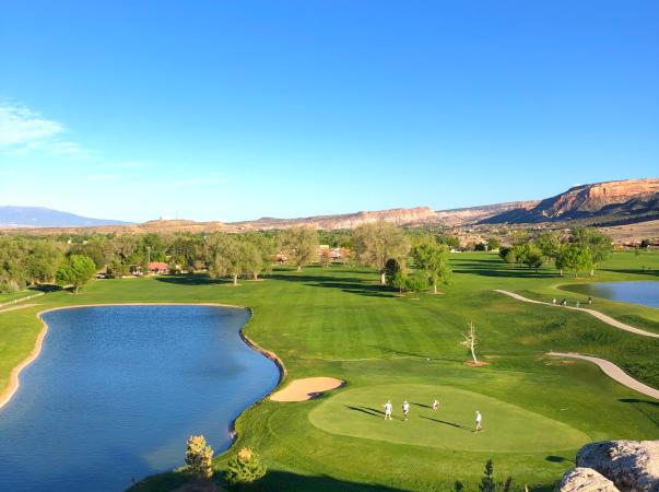 Tiara Rado Golf Course