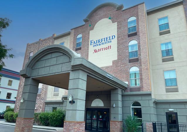 Fairfield Inn & Suites by Marriott
