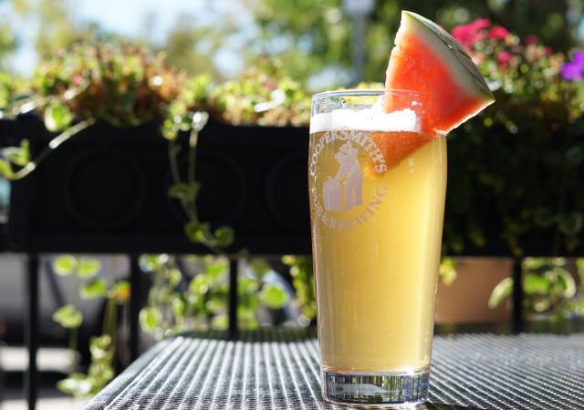 Coopersmith's What-A-Melon Ale