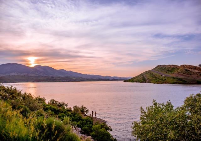 Horsetooth Reservoir