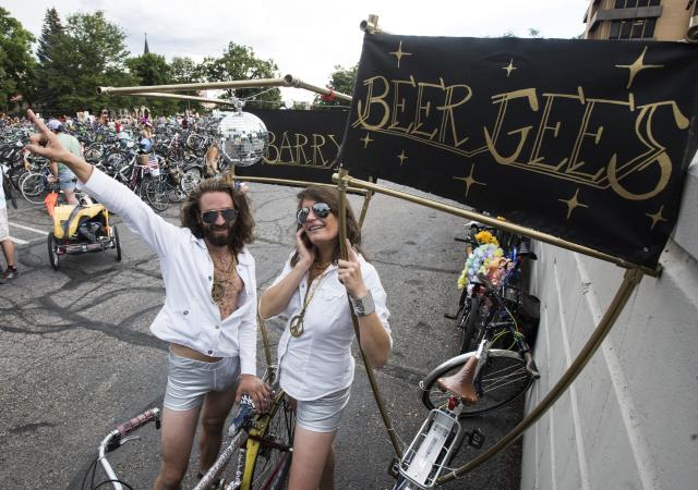 Tour de Fat