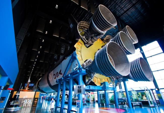 Space and Rocket Center