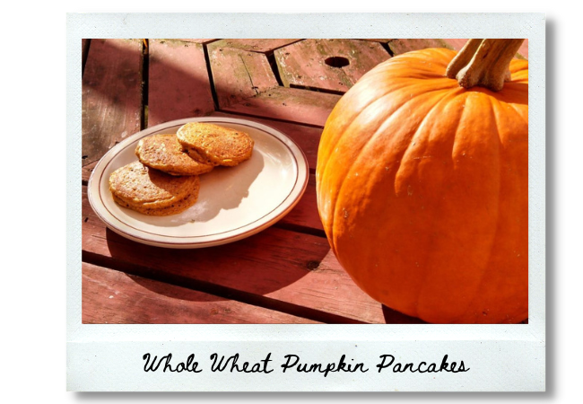 Fall Flavors Polly's Pancake Parlor