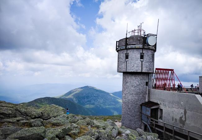 Mount Washington Observatory