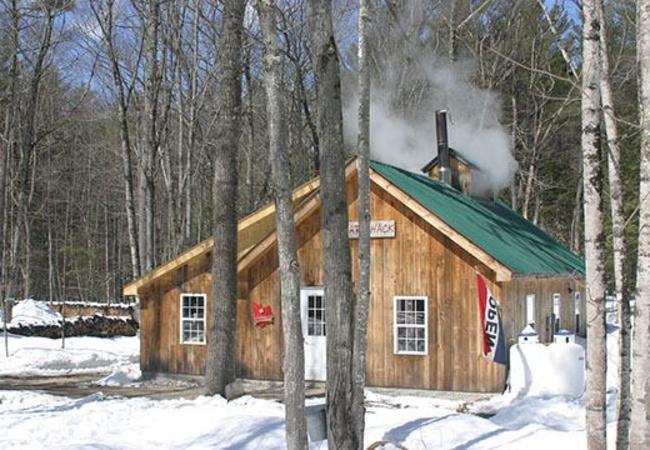 Believe in Books Sugar Shack