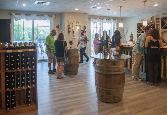 Seven Birches Tasting Room