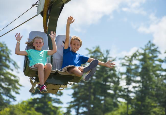 Cranmore Soaring Eagle