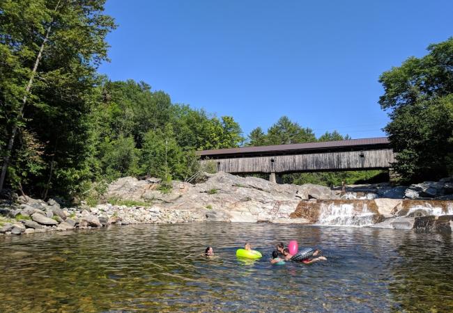 The Eddy Bath NH