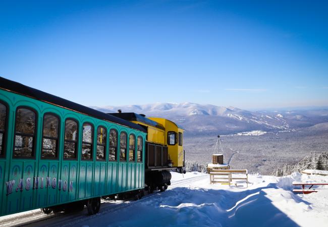 Mount Washington Cog Railway