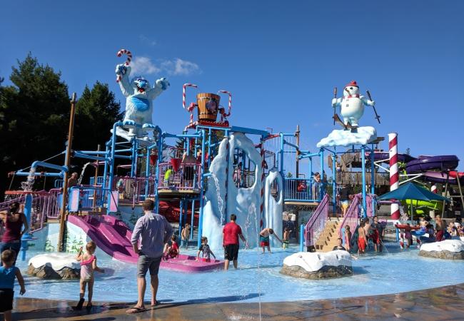 Santa's Village Waterpark