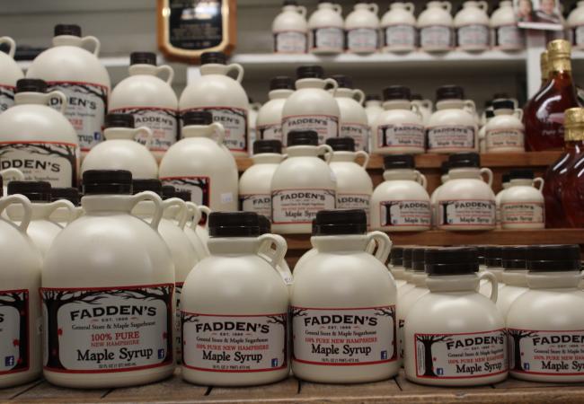 Fadden's Maple