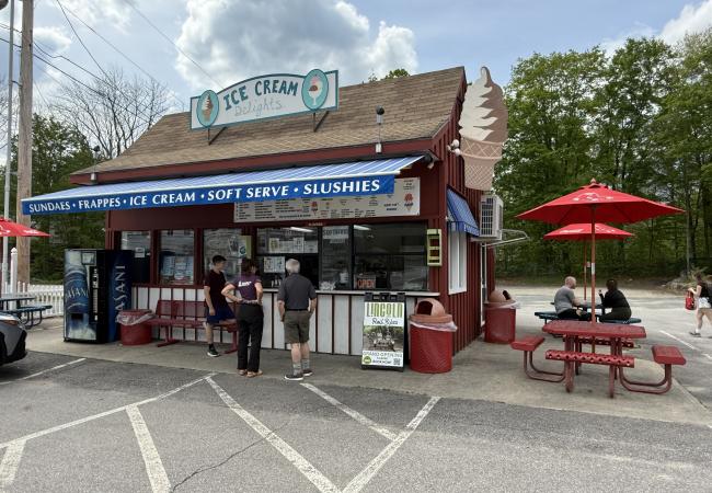 Ice Cream Delights