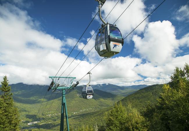 Loon Mountain Gondola