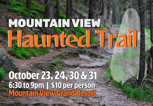 Mountain View Haunted Trail