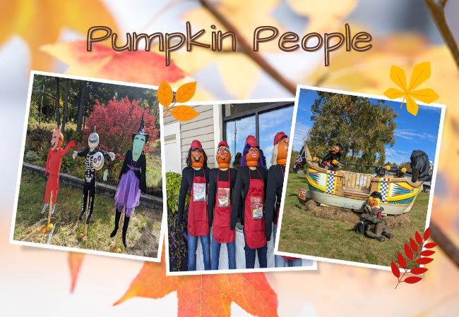 Pumpkin People