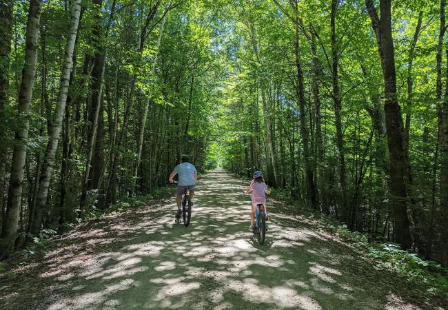 Warren Bike Path