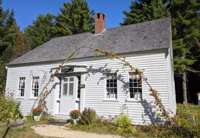 Russell Colbath House Historic Site (exterior)