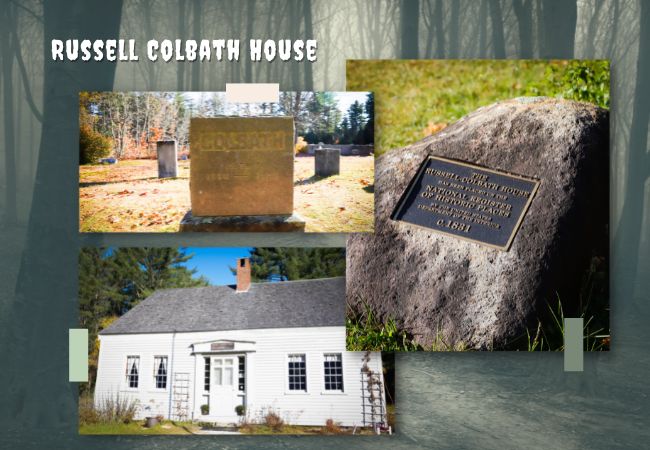 Russell Colbath House