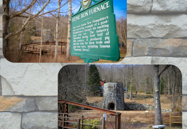 Besaw Iron Furnace