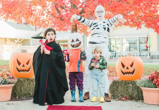 Boo Bash at Settler's Green