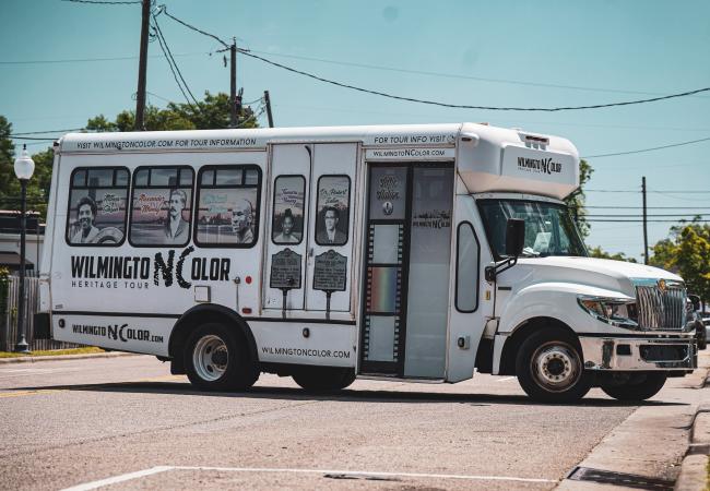 WilmingtoNColor Van