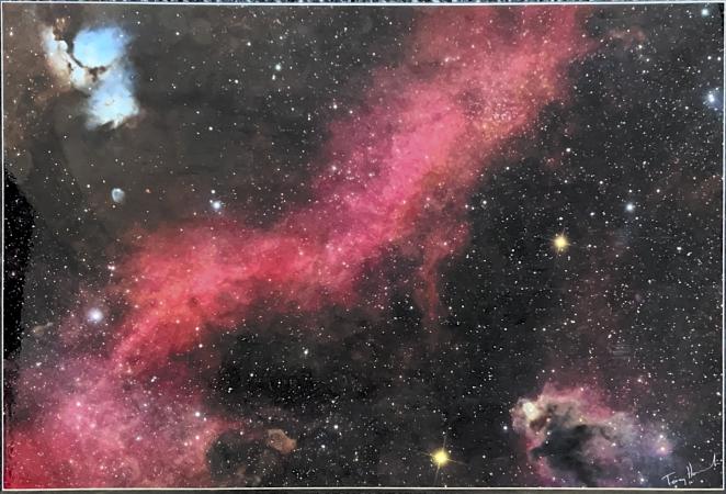 North of Orion's Belt by Terry Hancock