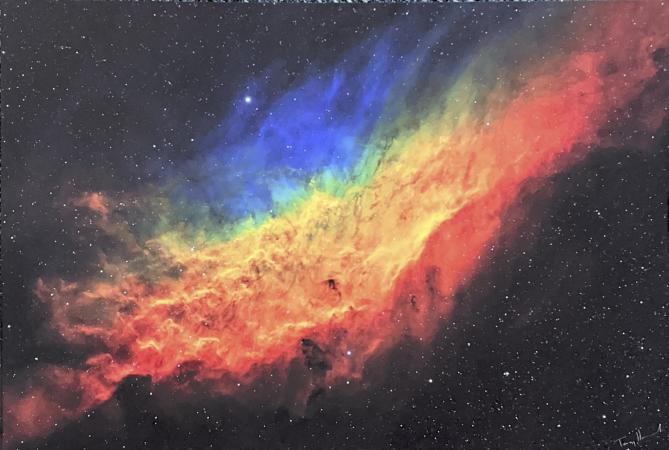 California Dreamin' By Terry Hancock