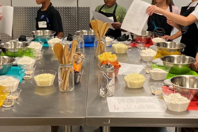 Clovis Culinery Center