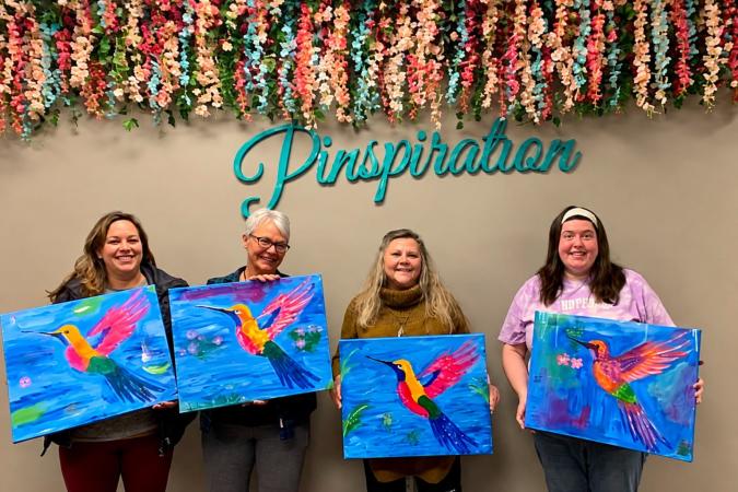 Pinspiration Grand Junction
