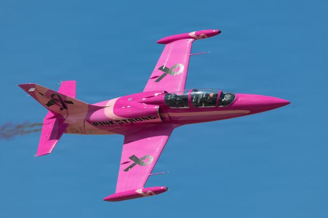 The Pink Jet