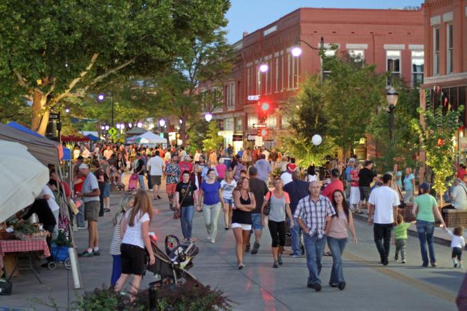 Market on Main