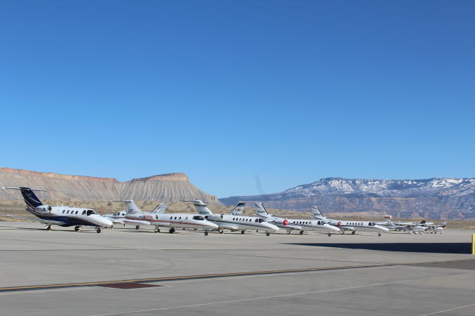 Grand Junction Regional Airport