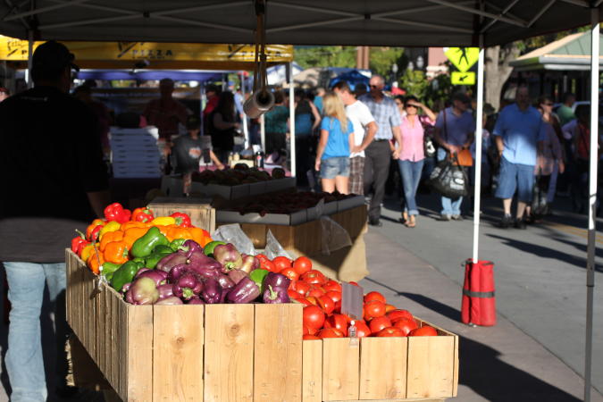 Market on Main