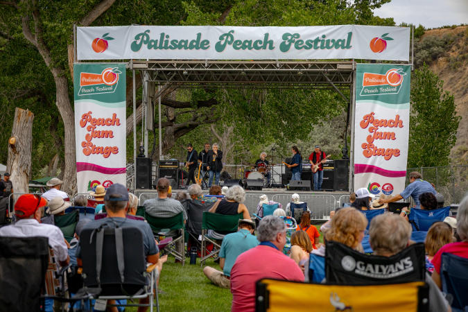 Palisade Peach Festival