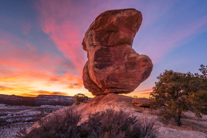 Miracle Rock