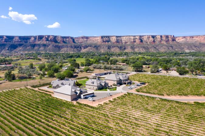 Colorado's Wine Country