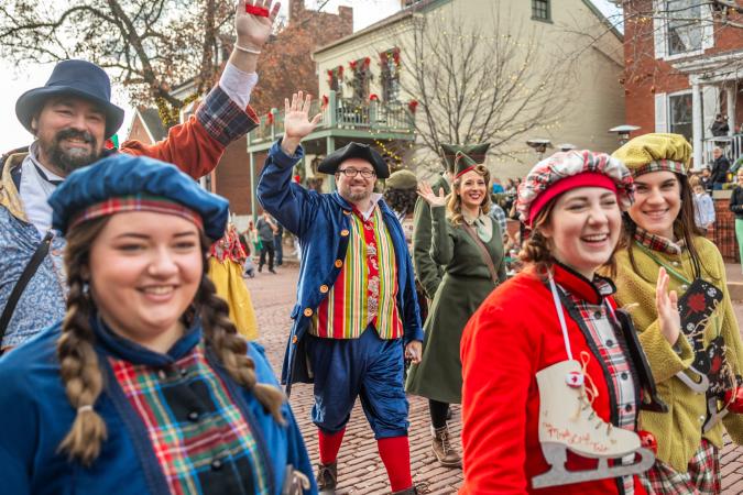 Christmas Traditions