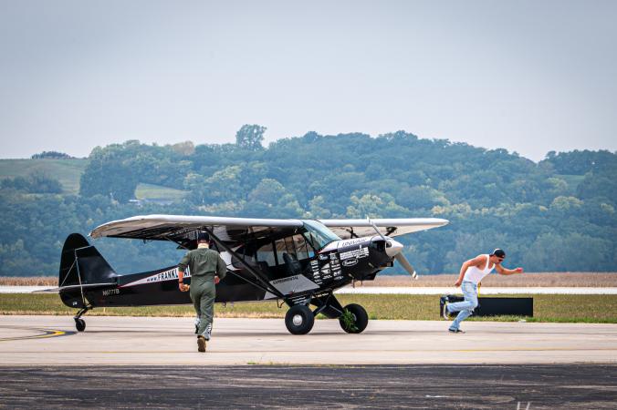 Franklin Flying Circus