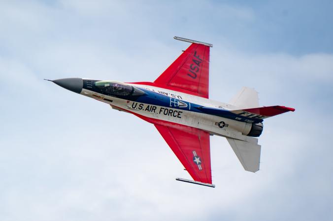 F16 Viper Demo Team