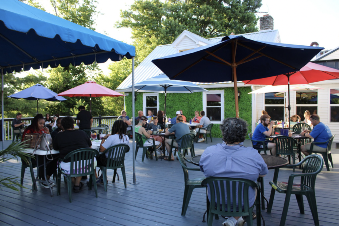 Marimba's Patio