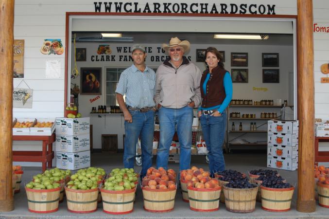 Clark Family Orchards