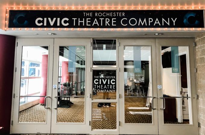 The Rochester Civic Theatre Co. | credit Becky Montpetit