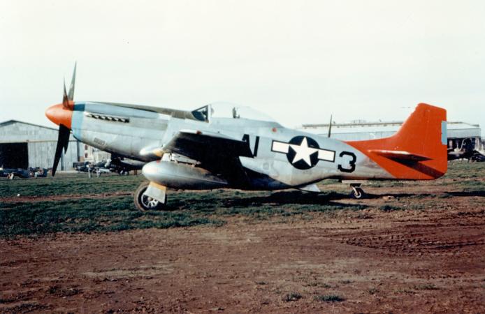 P51C - Tuskegee