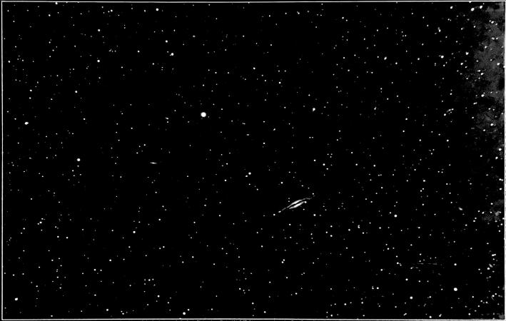 NGC891 By Victor Barton