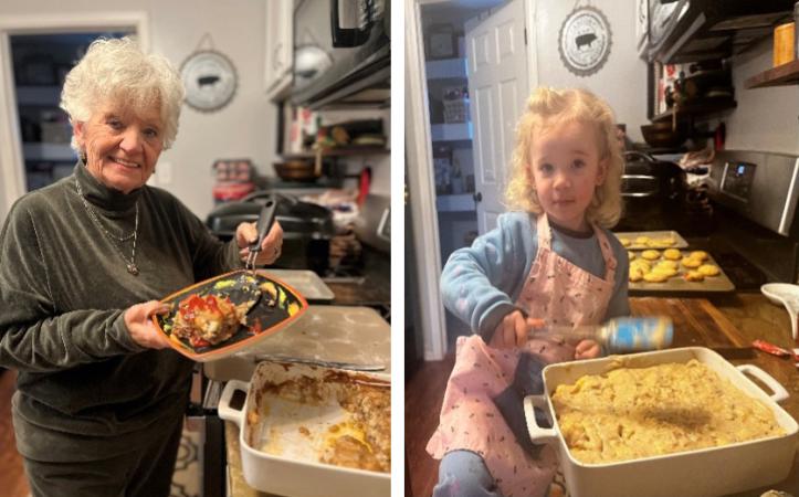Tater Tot Casserole - Siggie Carpenter